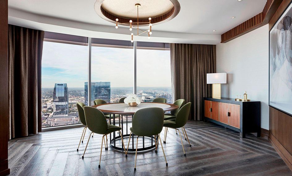 JW Marriott Nashville