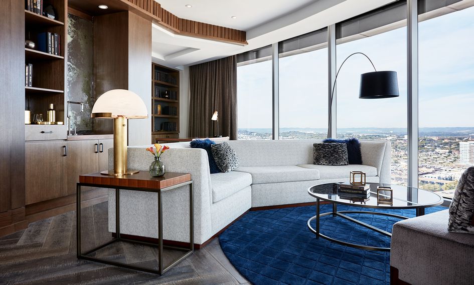 JW Marriott Nashville