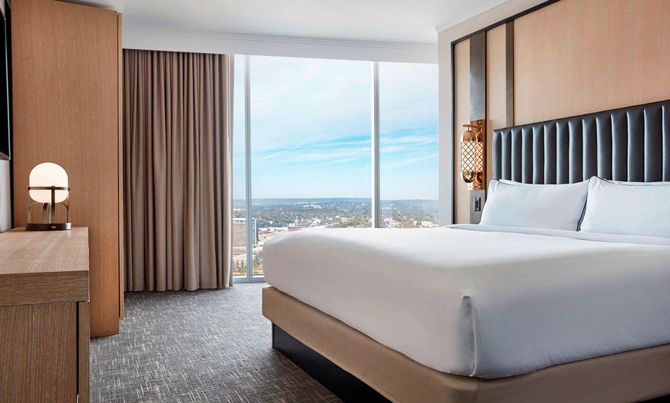 JW Marriott Nashville