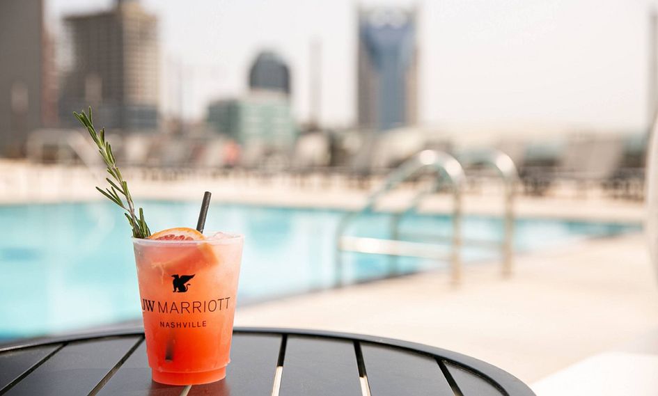 JW Marriott Nashville