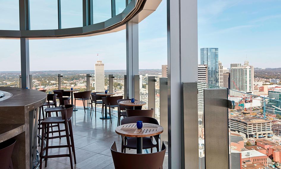 JW Marriott Nashville