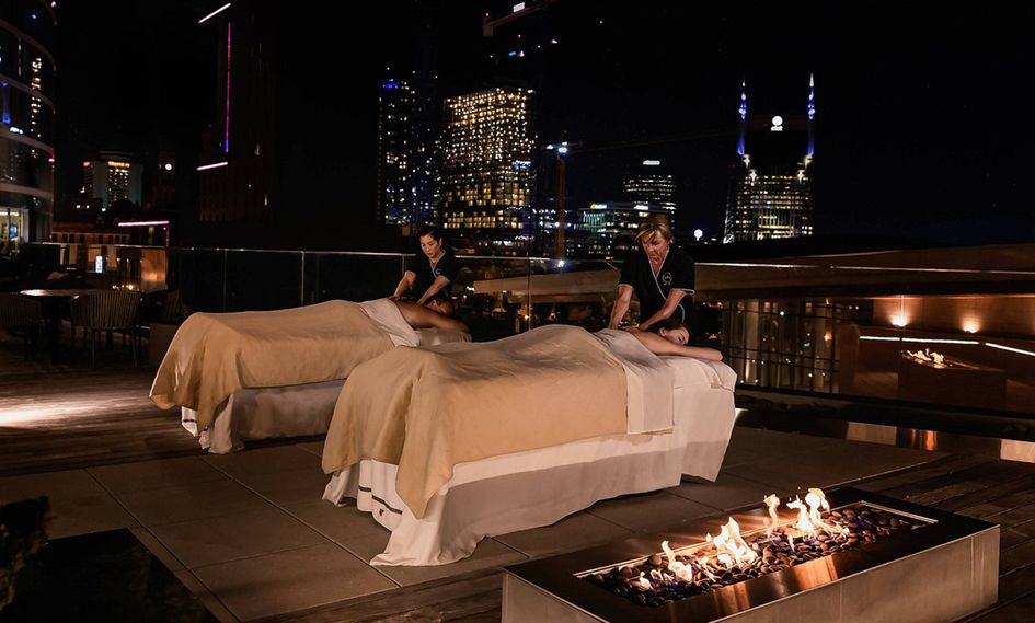 JW Marriott Nashville