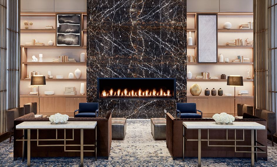 JW Marriott Nashville