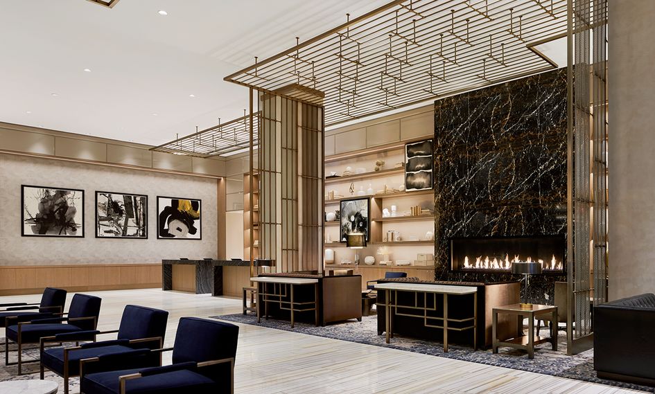 JW Marriott Nashville