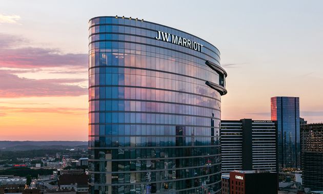 Nashville, Tennessee,JW Marriott Nashville