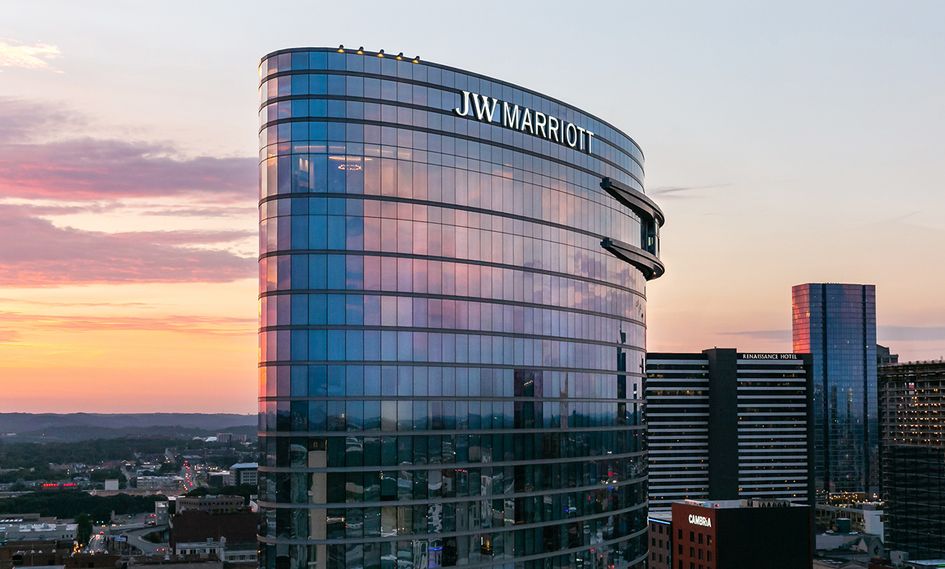 JW Marriott Nashville
