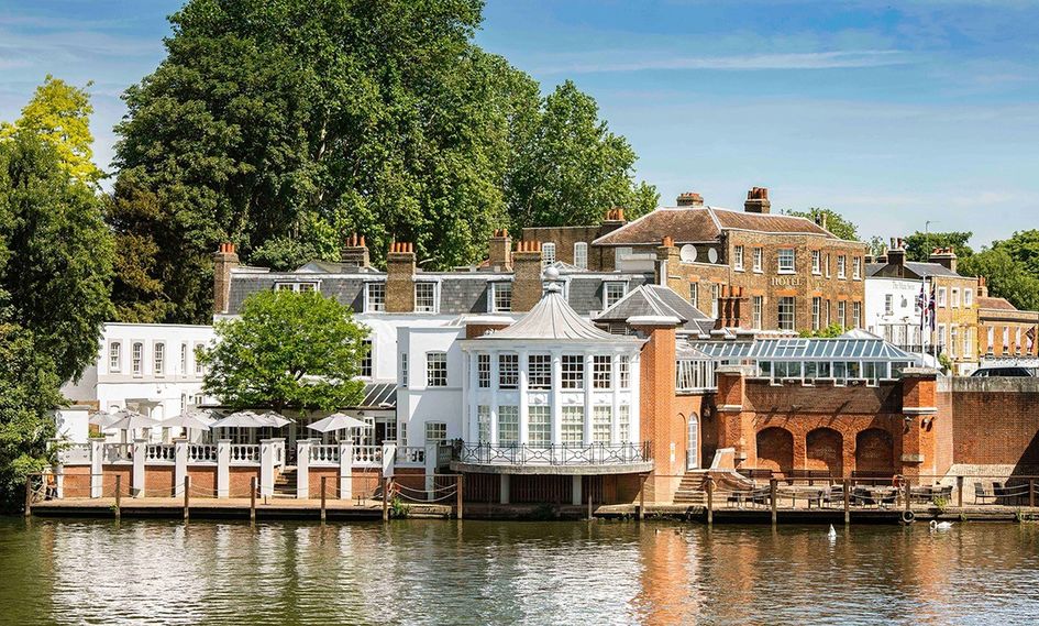 The Mitre Hampton Court