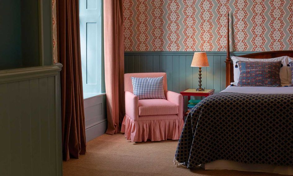 The Mitre Hampton Court