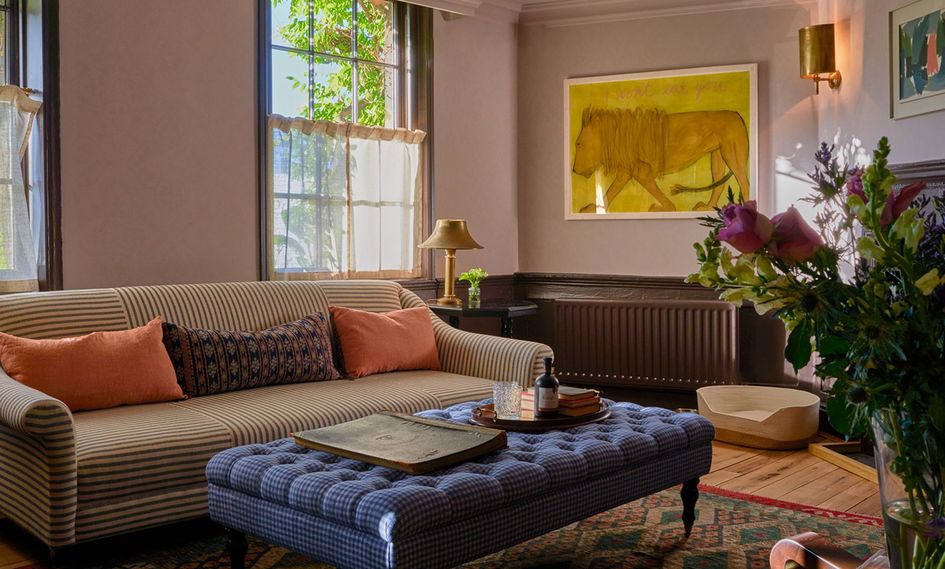 The Mitre Hampton Court