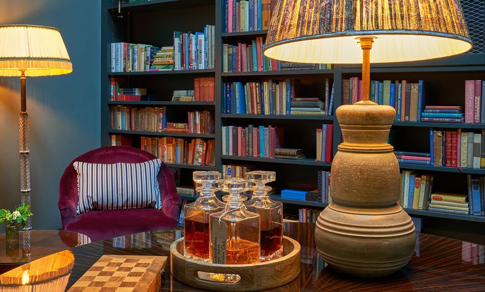 The Mitre Hampton Court