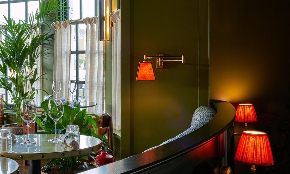 The Mitre Hampton Court