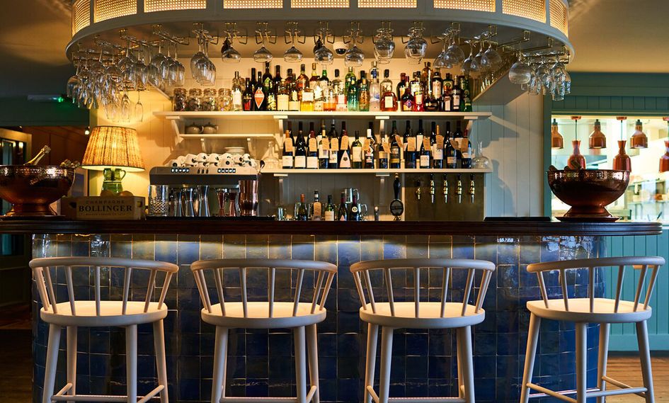 The Mitre Hampton Court