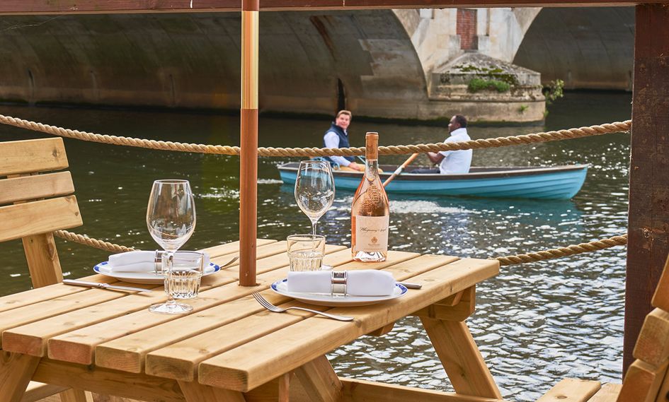 The Mitre Hampton Court