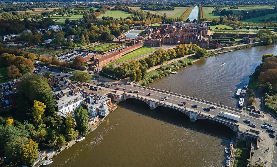 The Mitre Hampton Court