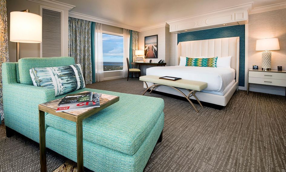 Beau Rivage Resort & Casino