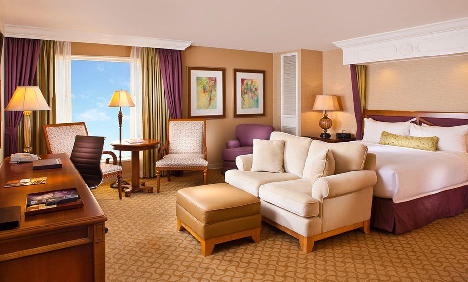 Beau Rivage Resort & Casino