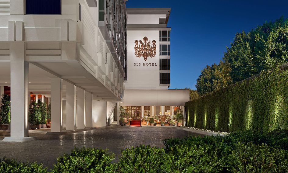 SLS Hotel, A Luxury Collection Hotel, Beverly Hills in Beverly Hills,  California