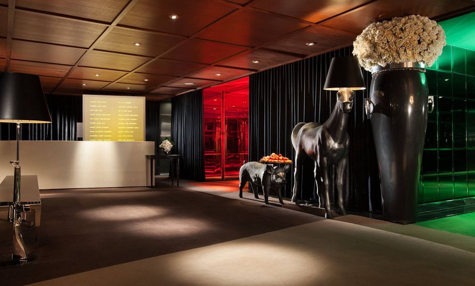 SLS Hotel, a Luxury Collection Hotel, Beverly Hills