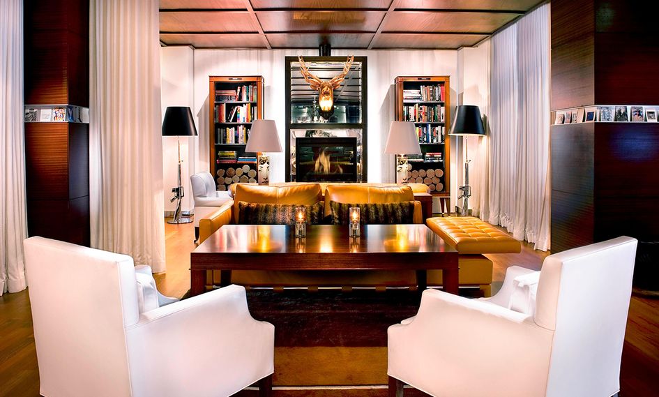 SLS Hotel, a Luxury Collection Hotel, Beverly Hills