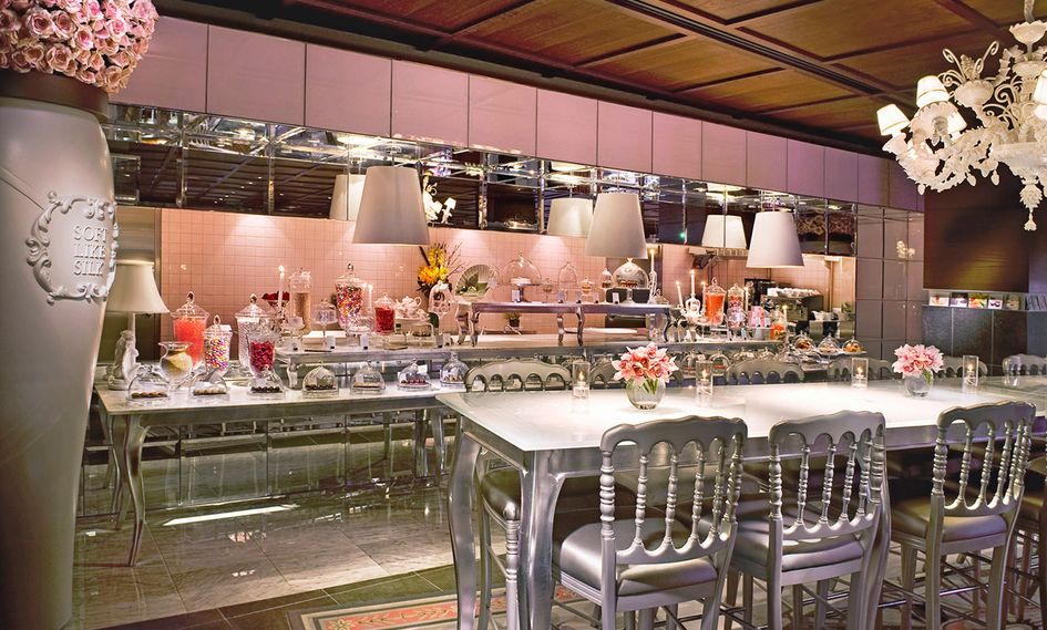 SLS Hotel, a Luxury Collection Hotel, Beverly Hills