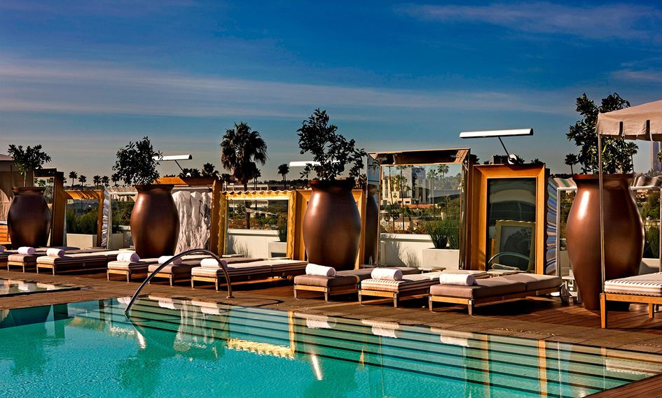 SLS Hotel, a Luxury Collection Hotel, Beverly Hills