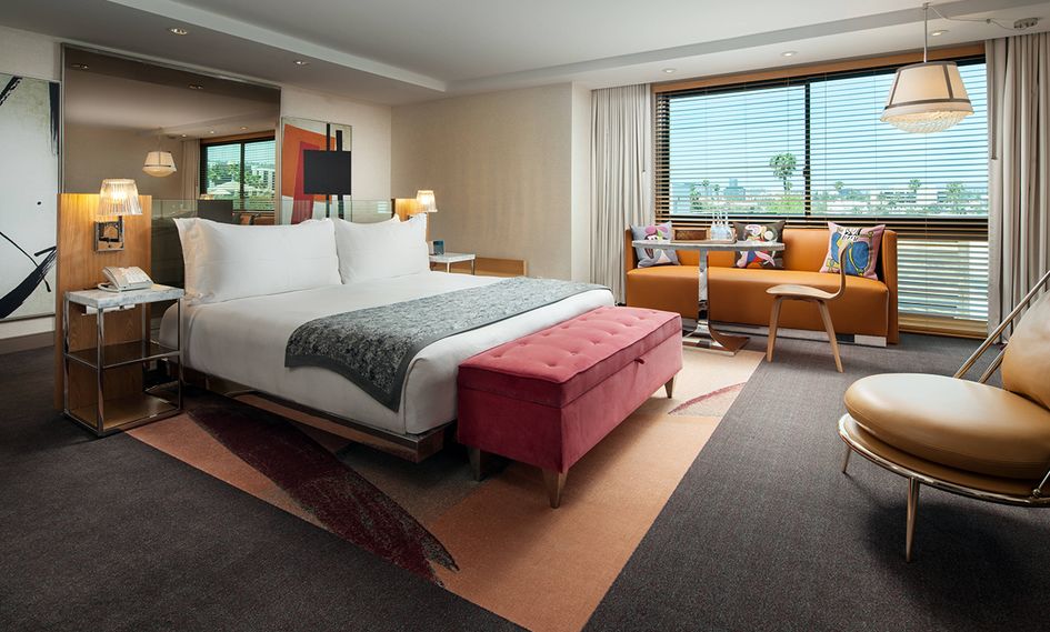 SLS Hotel, a Luxury Collection Hotel, Beverly Hills