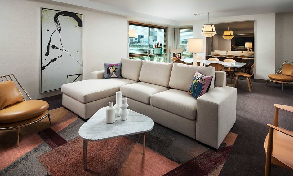 SLS Hotel, a Luxury Collection Hotel, Beverly Hills