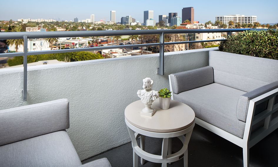 SLS Hotel, a Luxury Collection Hotel, Beverly Hills