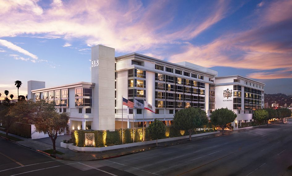 SLS Hotel, a Luxury Collection Hotel, Beverly Hills