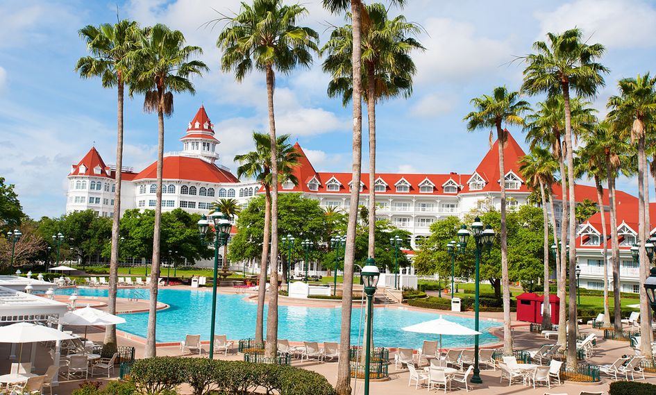 Disney's Grand Floridian Resort & Spa