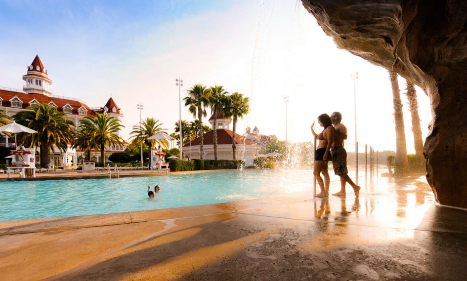 Disney's Grand Floridian Resort & Spa