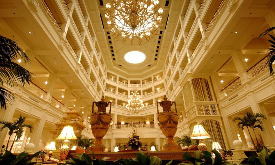 Disney's Grand Floridian Resort & Spa