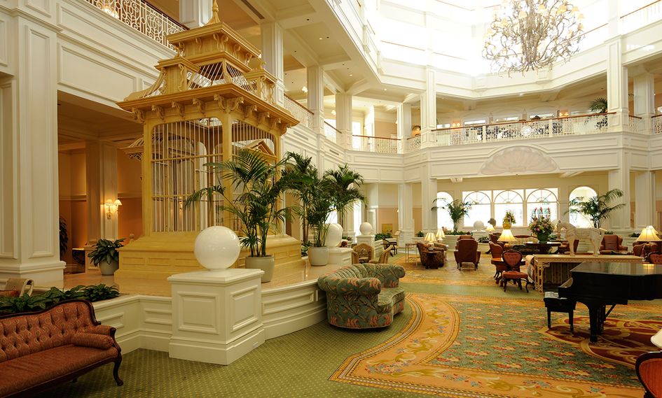 Disney's Grand Floridian Resort & Spa