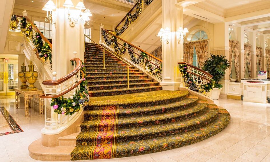 Disney's Grand Floridian Resort & Spa