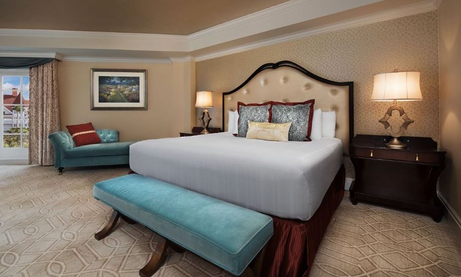 Disney's Grand Floridian Resort & Spa