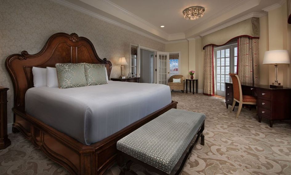 Disney's Grand Floridian Resort & Spa