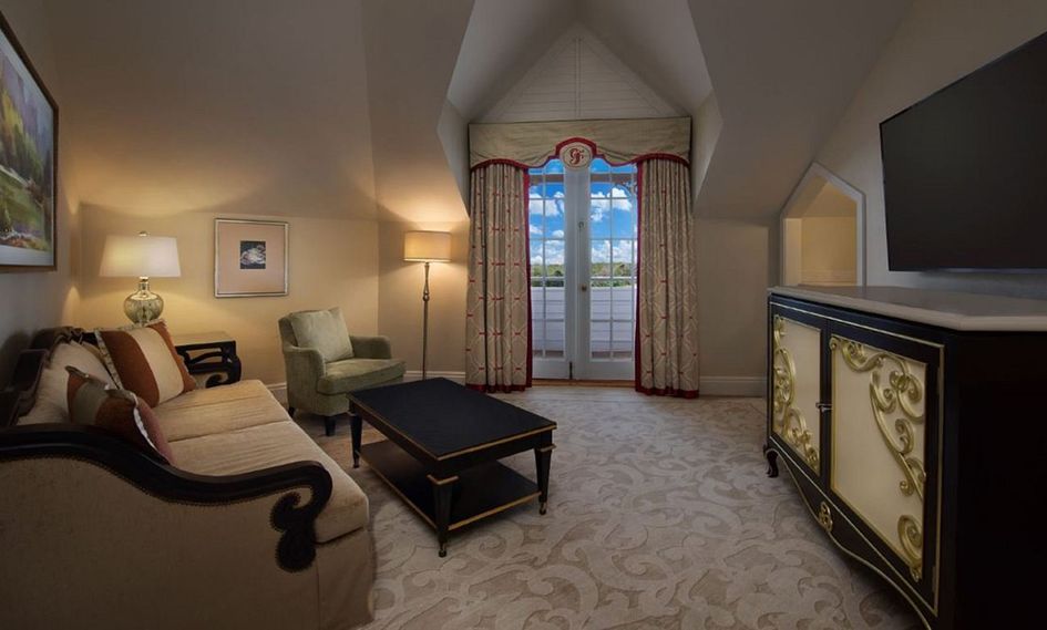 Disney's Grand Floridian Resort & Spa