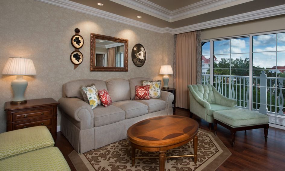 Disney's Grand Floridian Resort & Spa