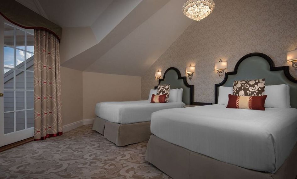 Disney's Grand Floridian Resort & Spa