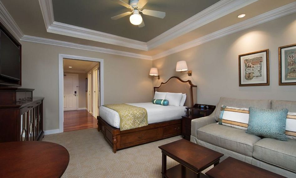 Disney's Grand Floridian Resort & Spa