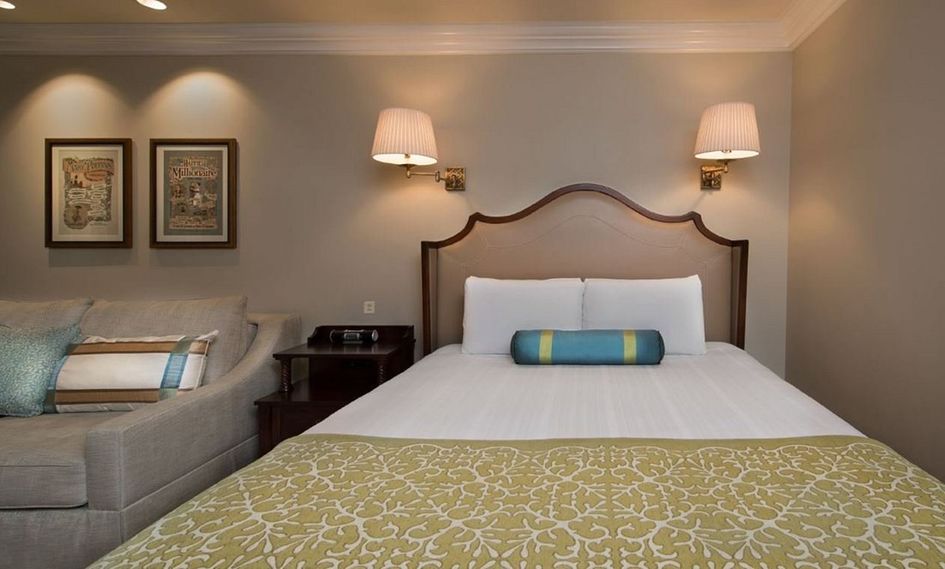 Disney's Grand Floridian Resort & Spa