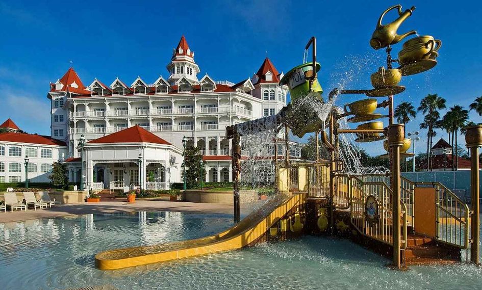 Disney's Grand Floridian Resort & Spa