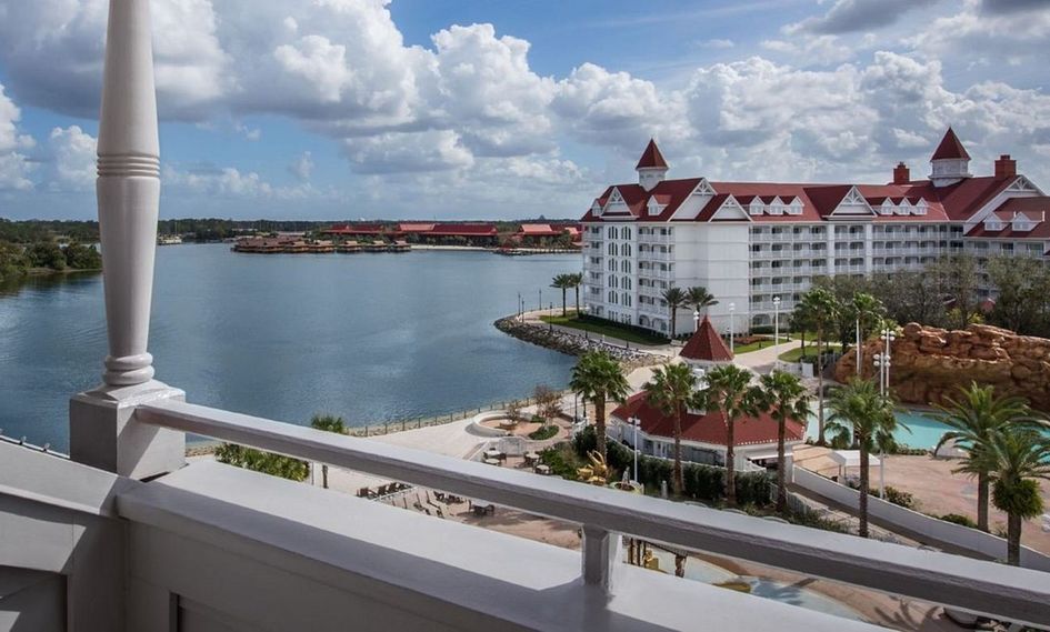 Disney's Grand Floridian Resort & Spa