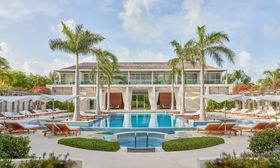 Wymara Resort and Villas in Providenciales, Turks and Caicos