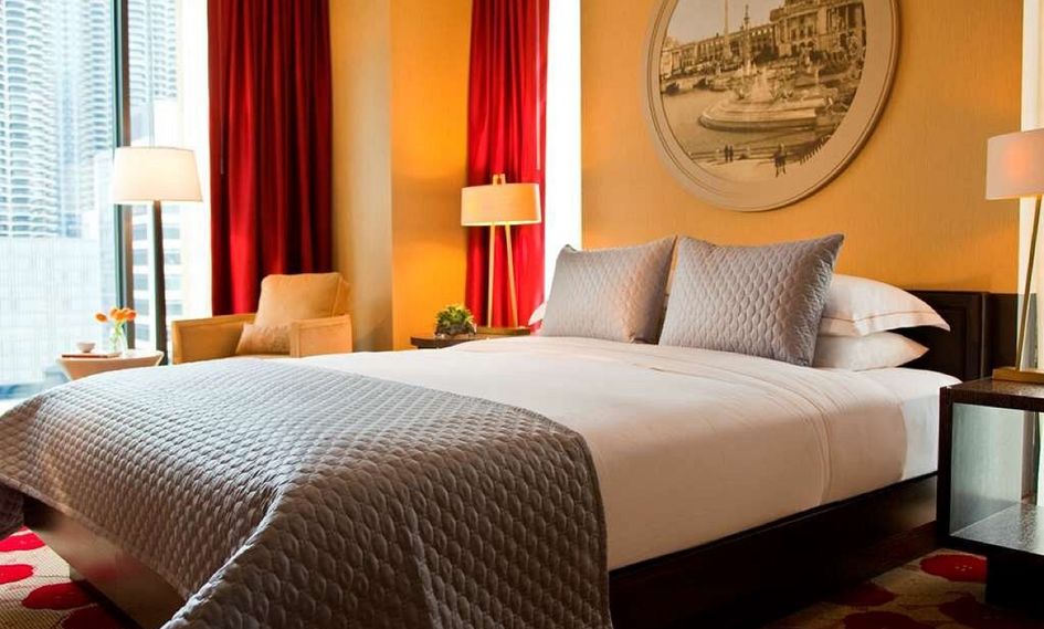 The Royal Sonesta Chicago River North