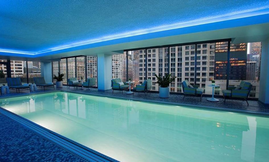 The Royal Sonesta Chicago River North