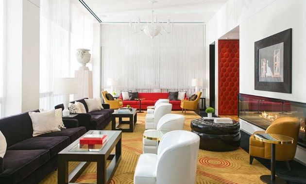 Chicago, Illinois,The Royal Sonesta Chicago River North