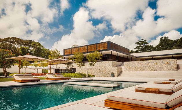 Johor, Malaysia,One&Only Desaru Coast