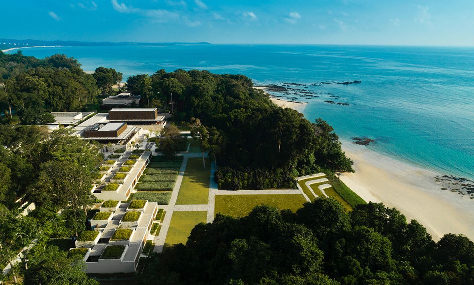 One&Only Desaru Coast