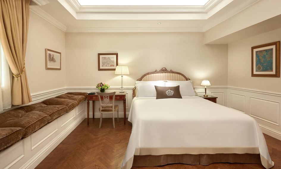King George, a Luxury Collection Hotel, Athens